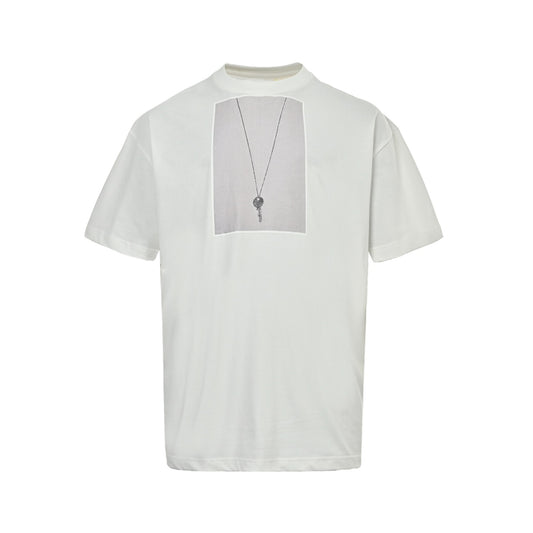 White T-shirt