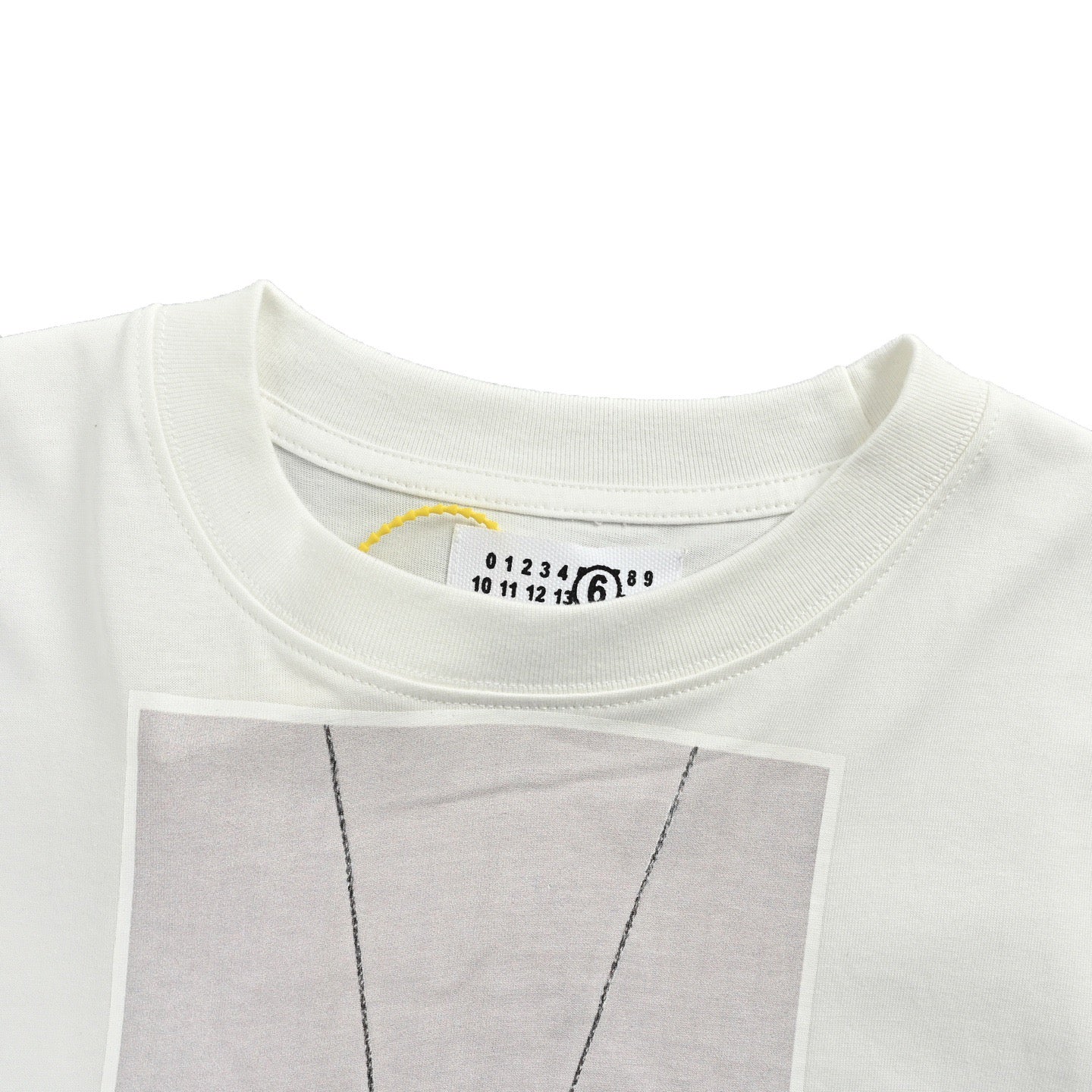 White T-shirt