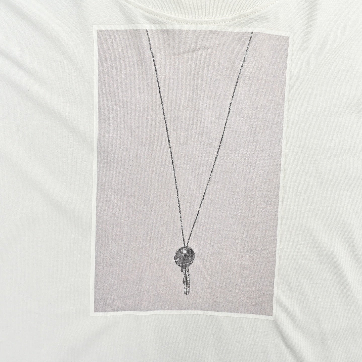 White T-shirt