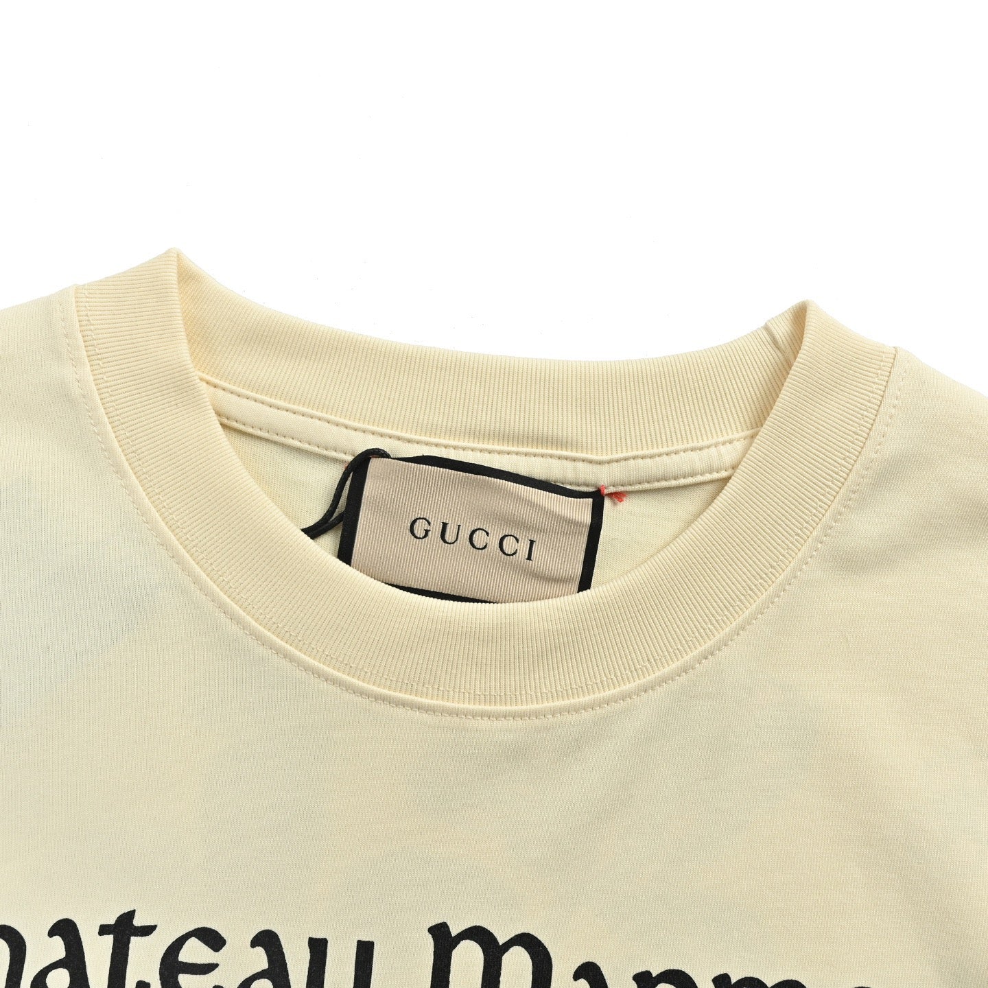 Off-white T-shirt