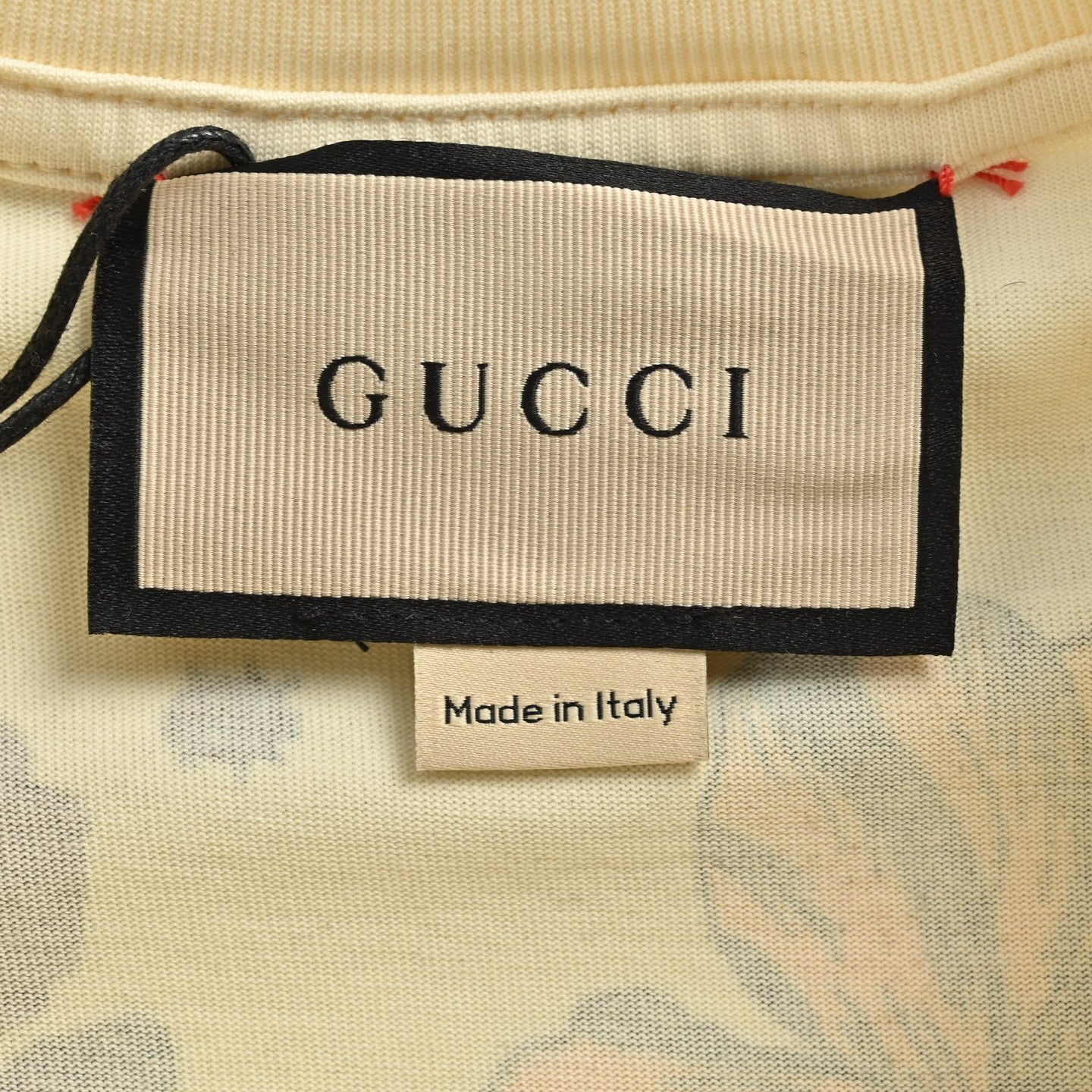Off-white T-shirt