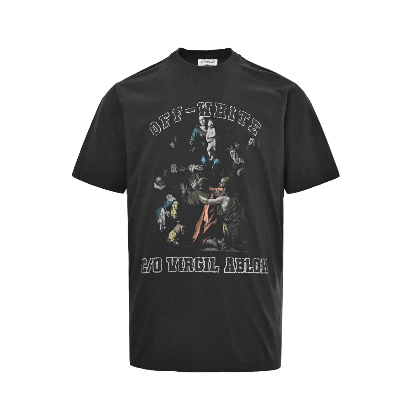 Black T-shirt