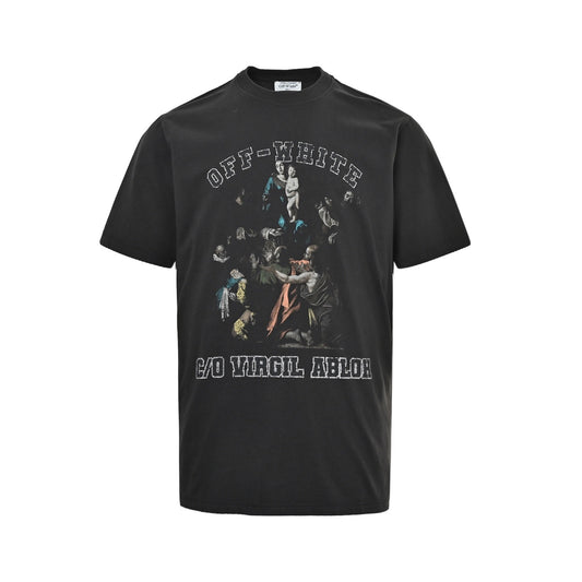 Black T-shirt