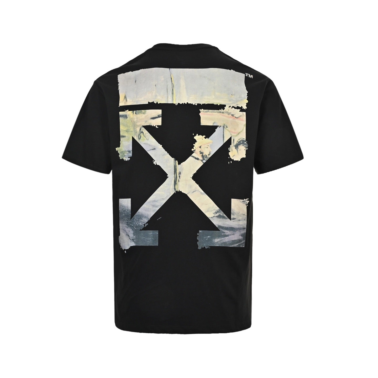 Black T-shirt