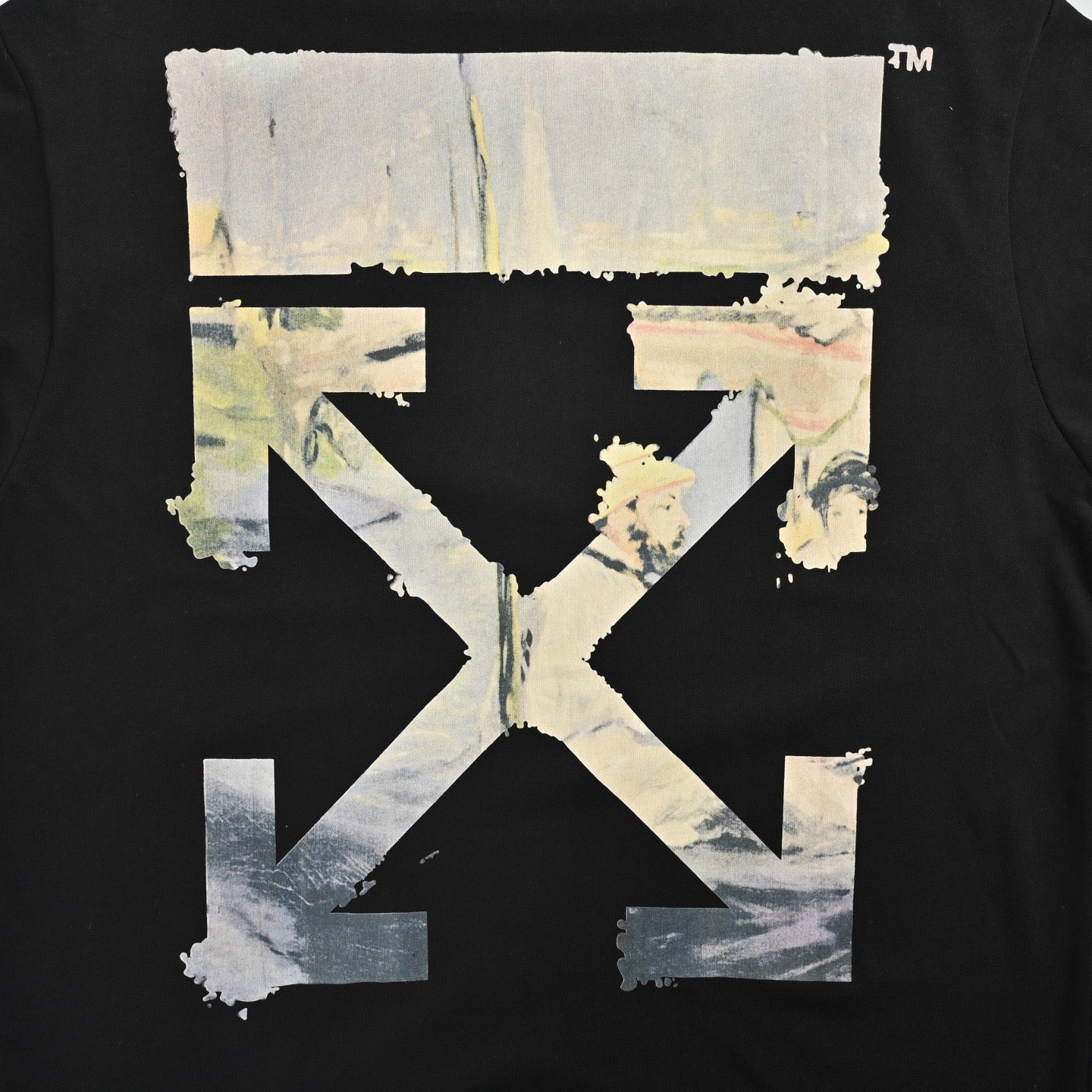 Black T-shirt