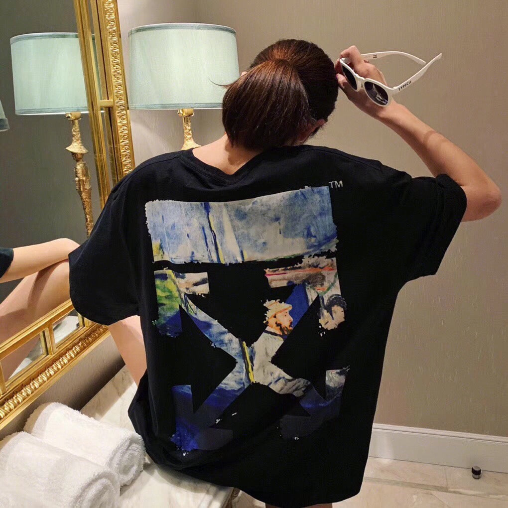Black T-shirt