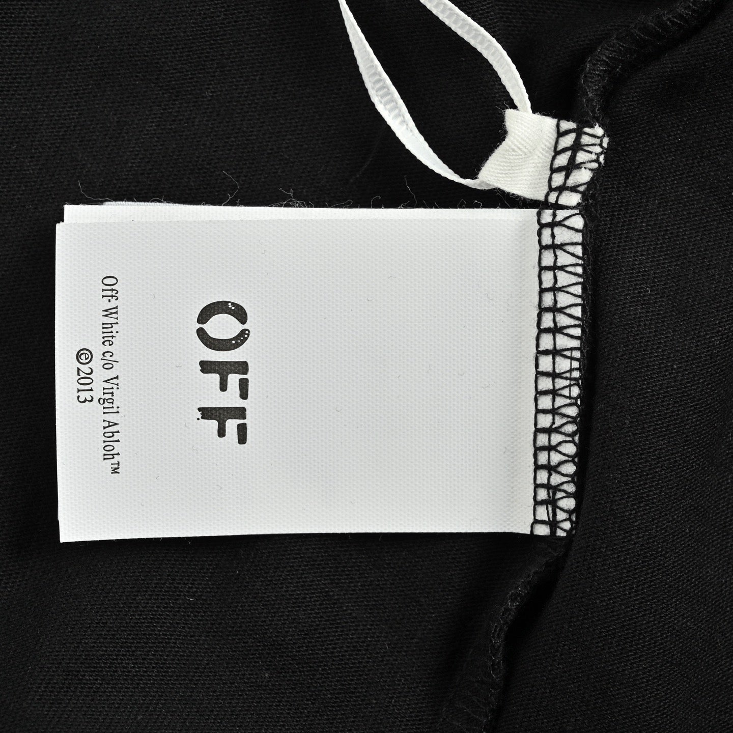 Black T-shirt