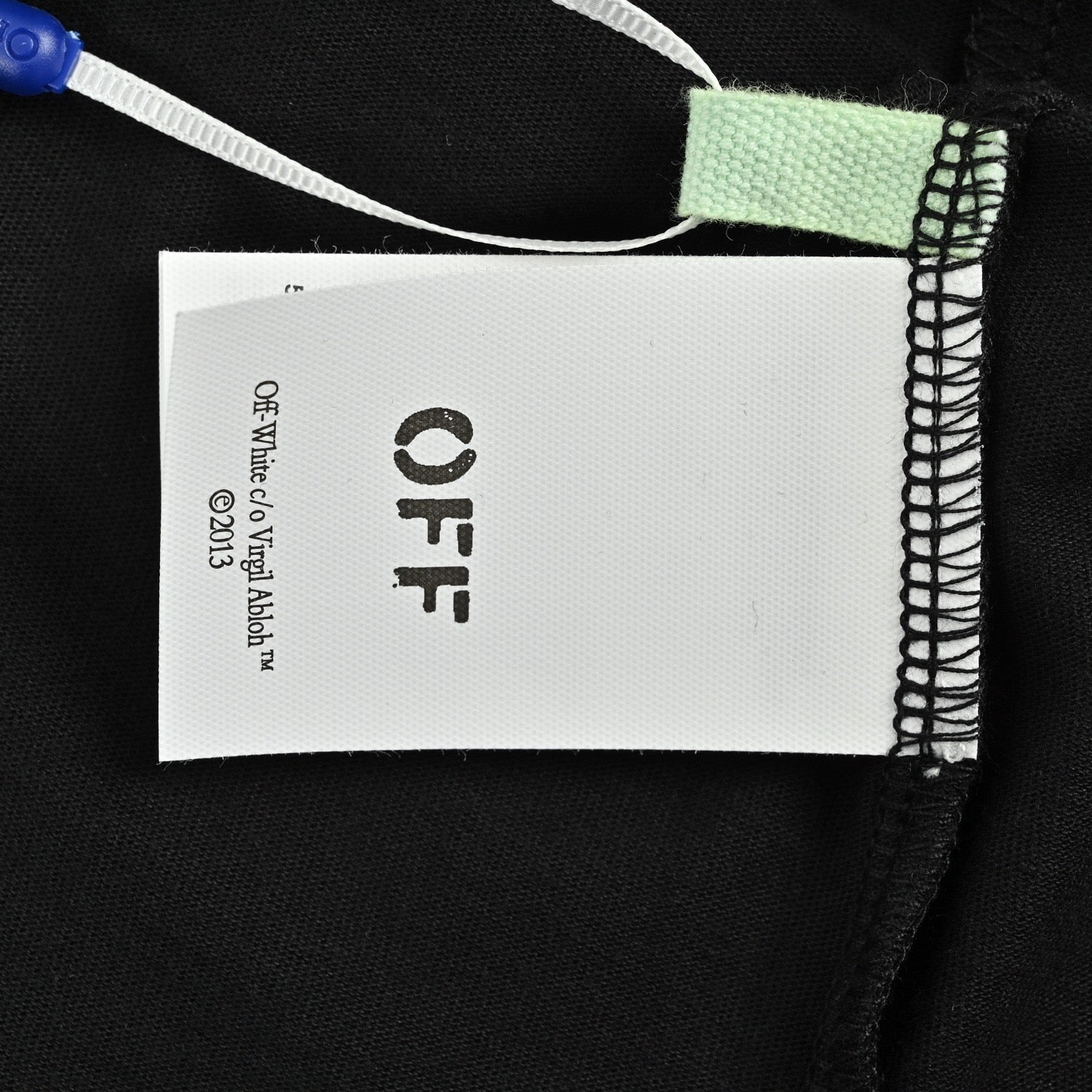 Black T-shirt