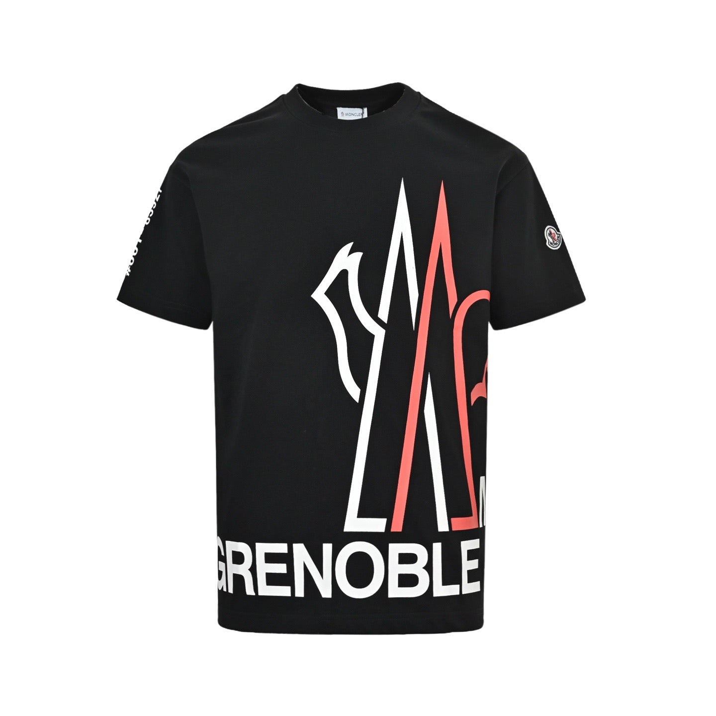 Black and White T-shirt