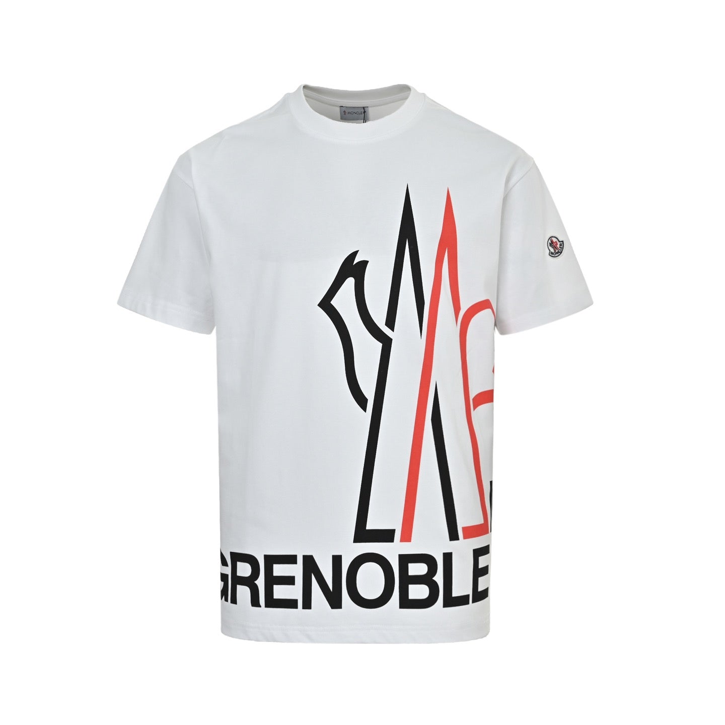 Black and White T-shirt