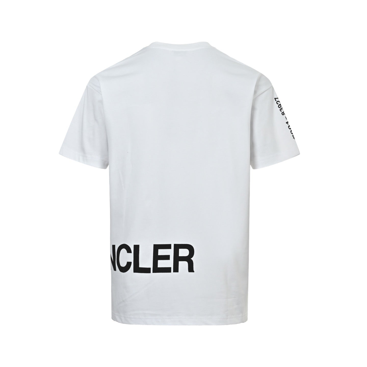 Black and White T-shirt