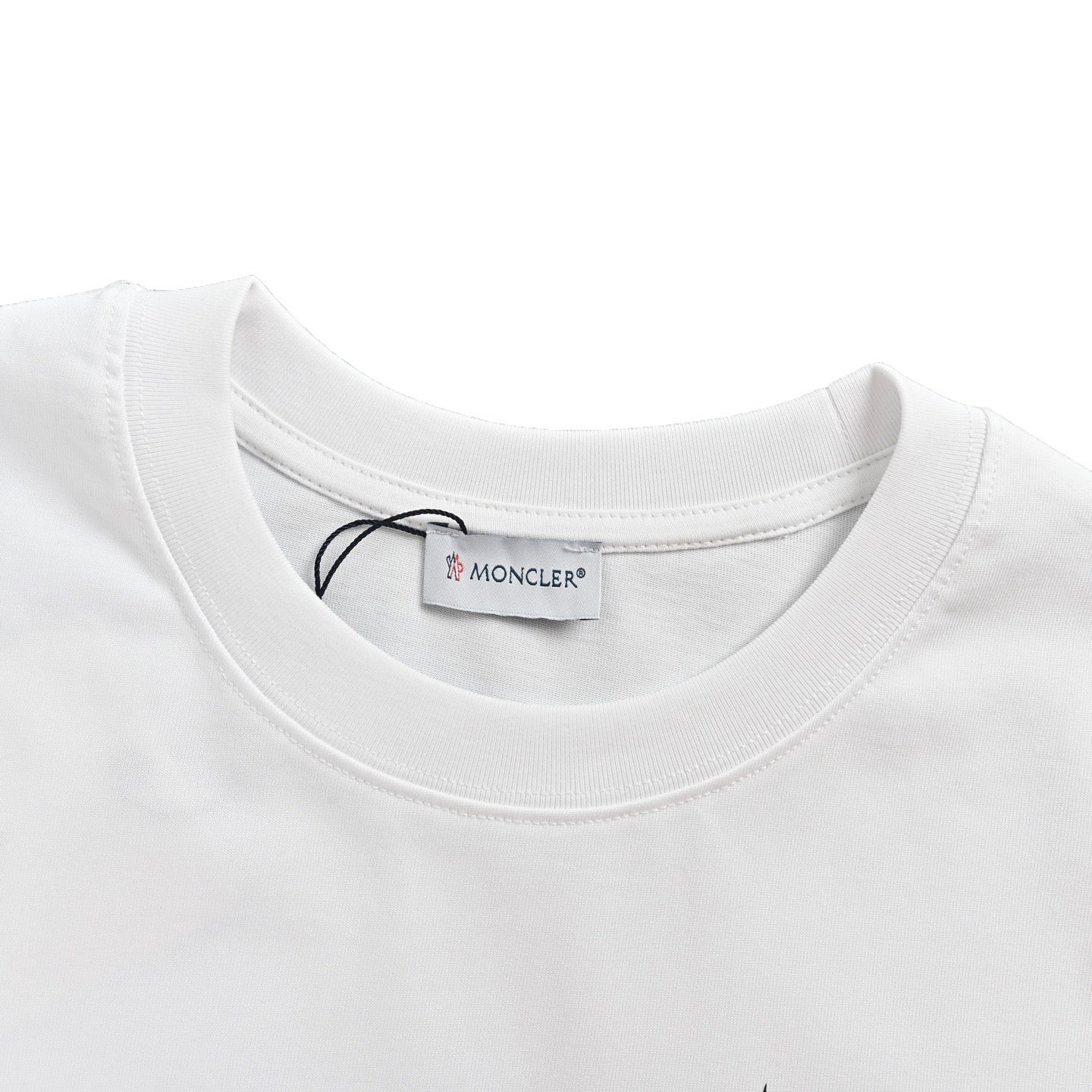 Black and White T-shirt