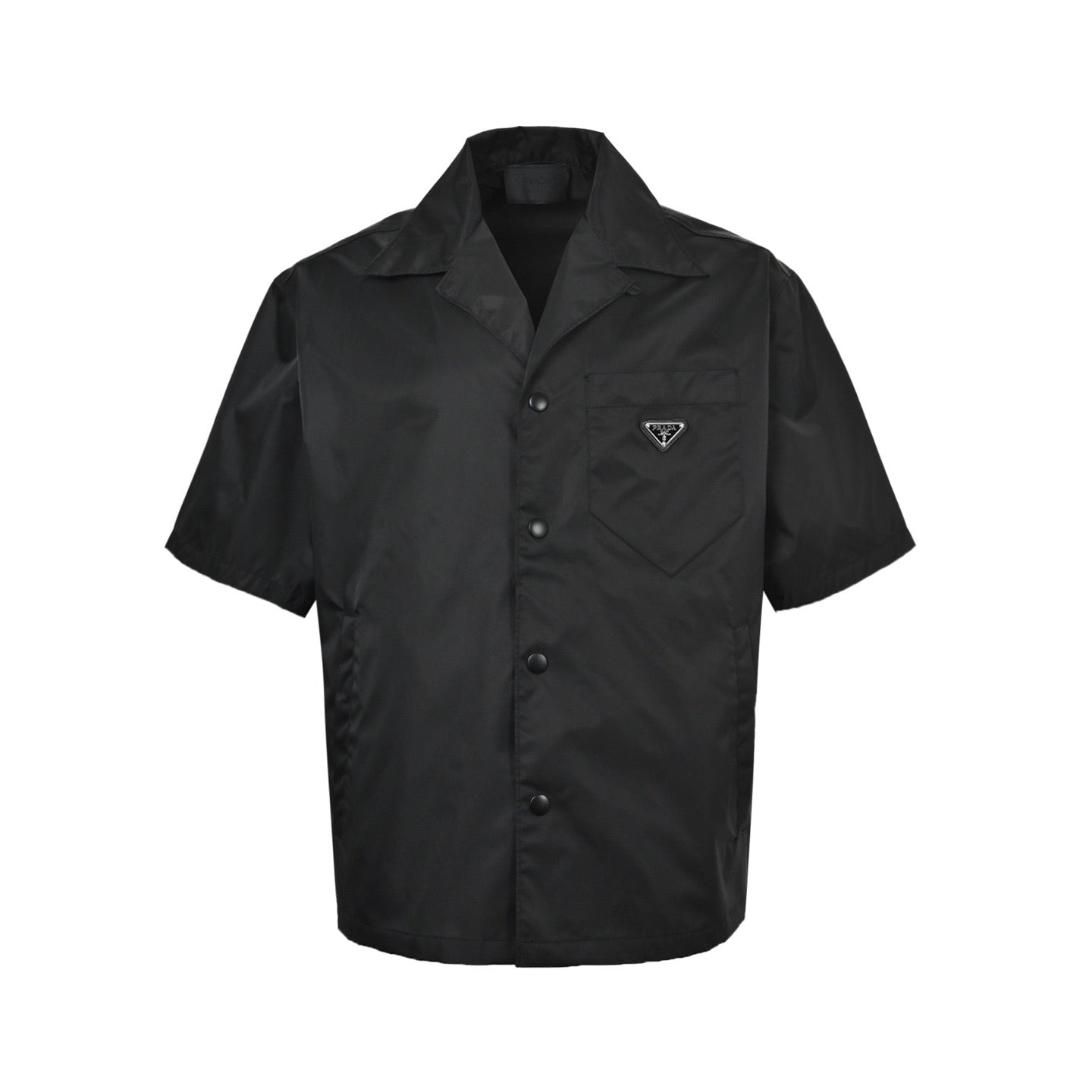 Black and White Shirt