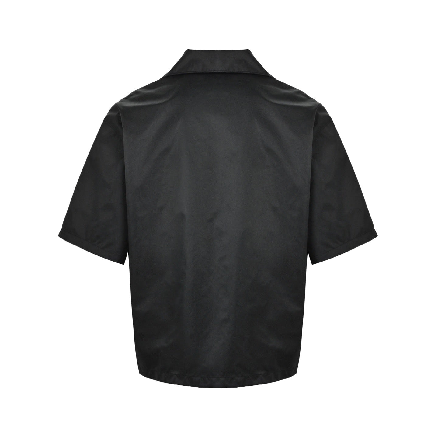 Black and White Shirt