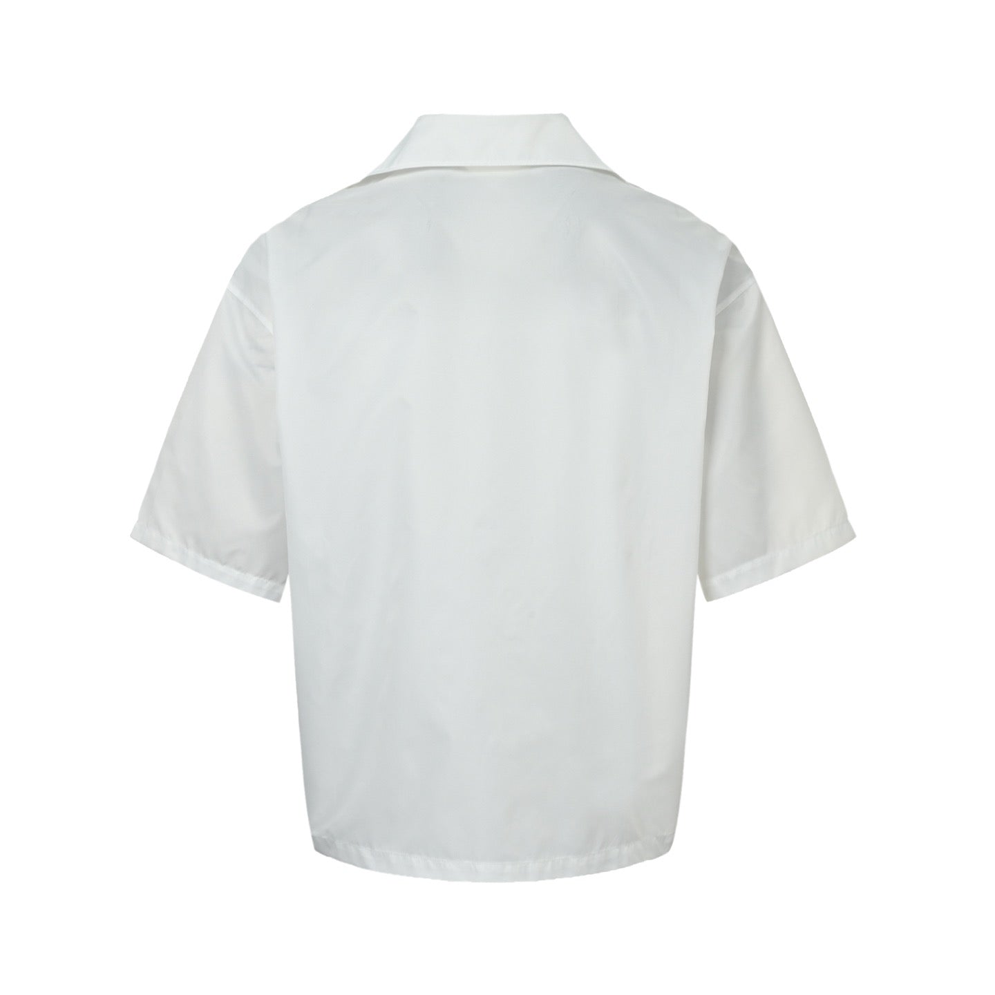 Black and White Shirt