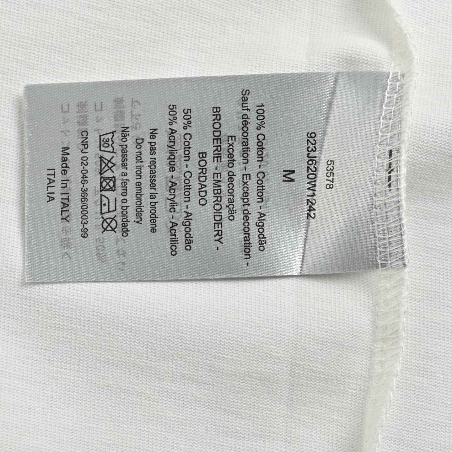 Multi-color T-Shirt