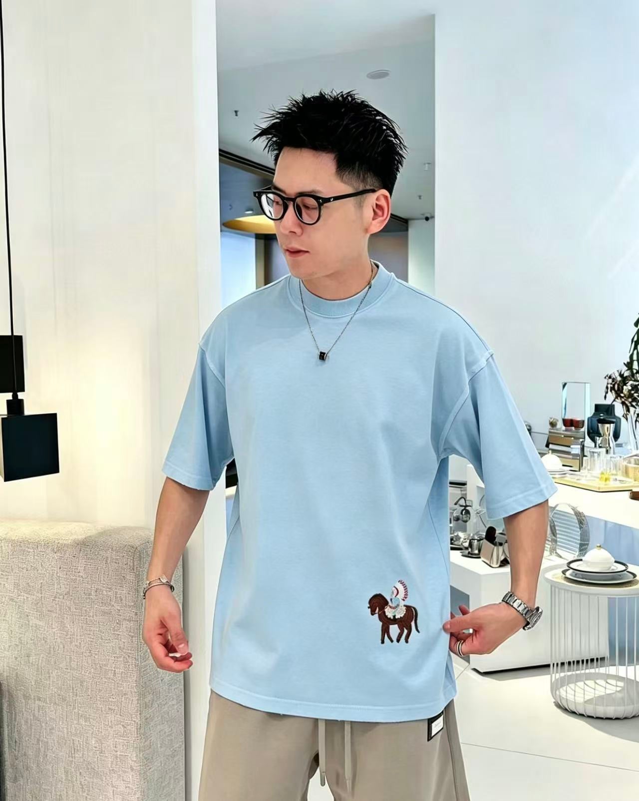 Multi-color T-Shirt