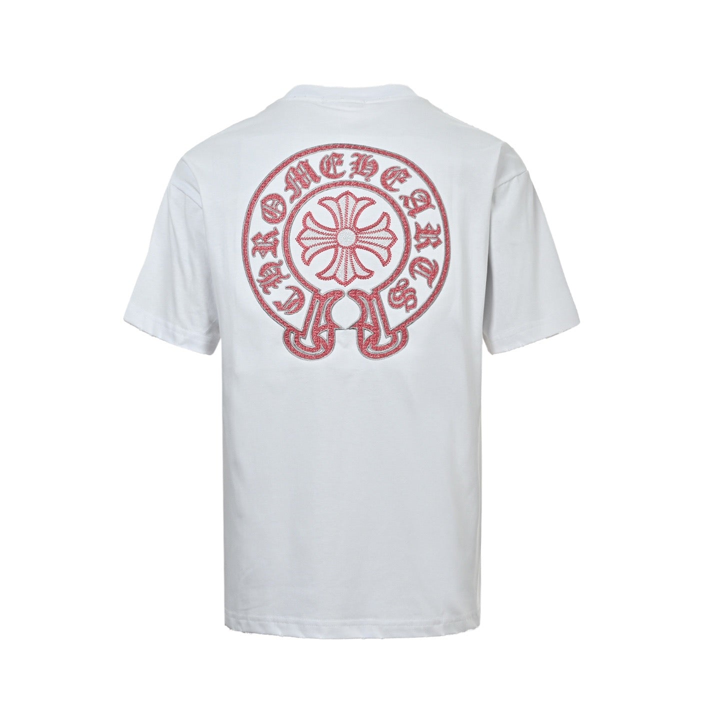 White and Black T-shirt - FashionHype.xyz