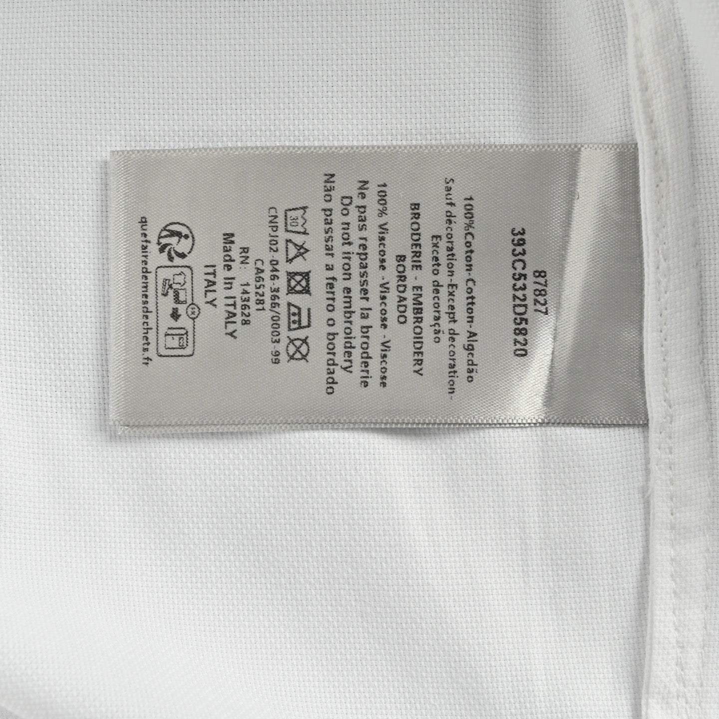 White Shirt