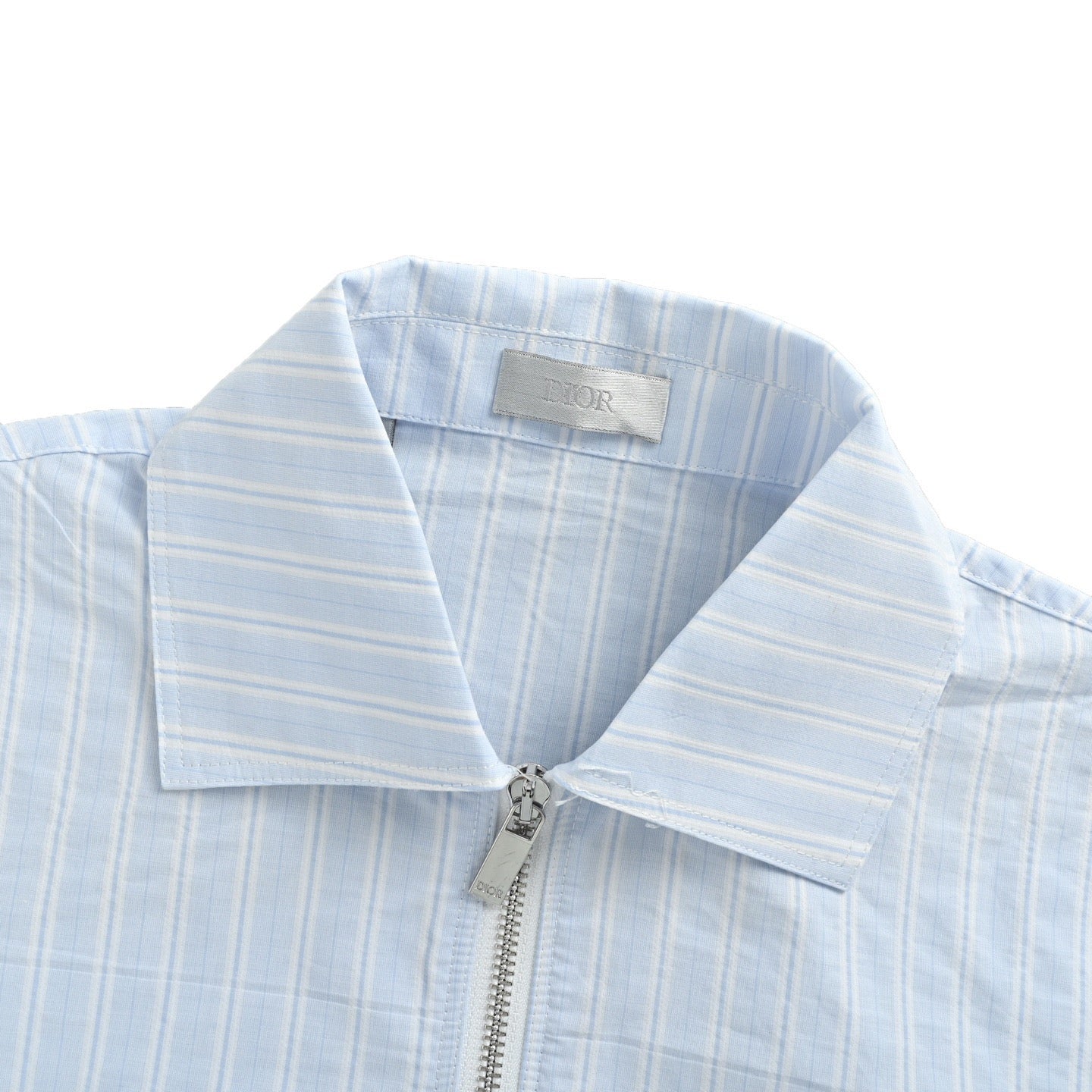 Sky blue Shirt - FashionHype.xyz