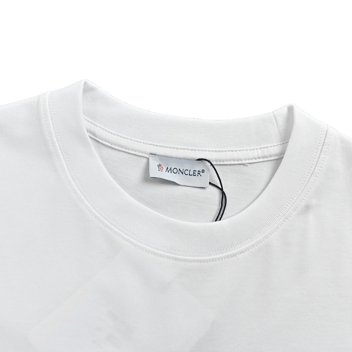 Black and White T-shirt