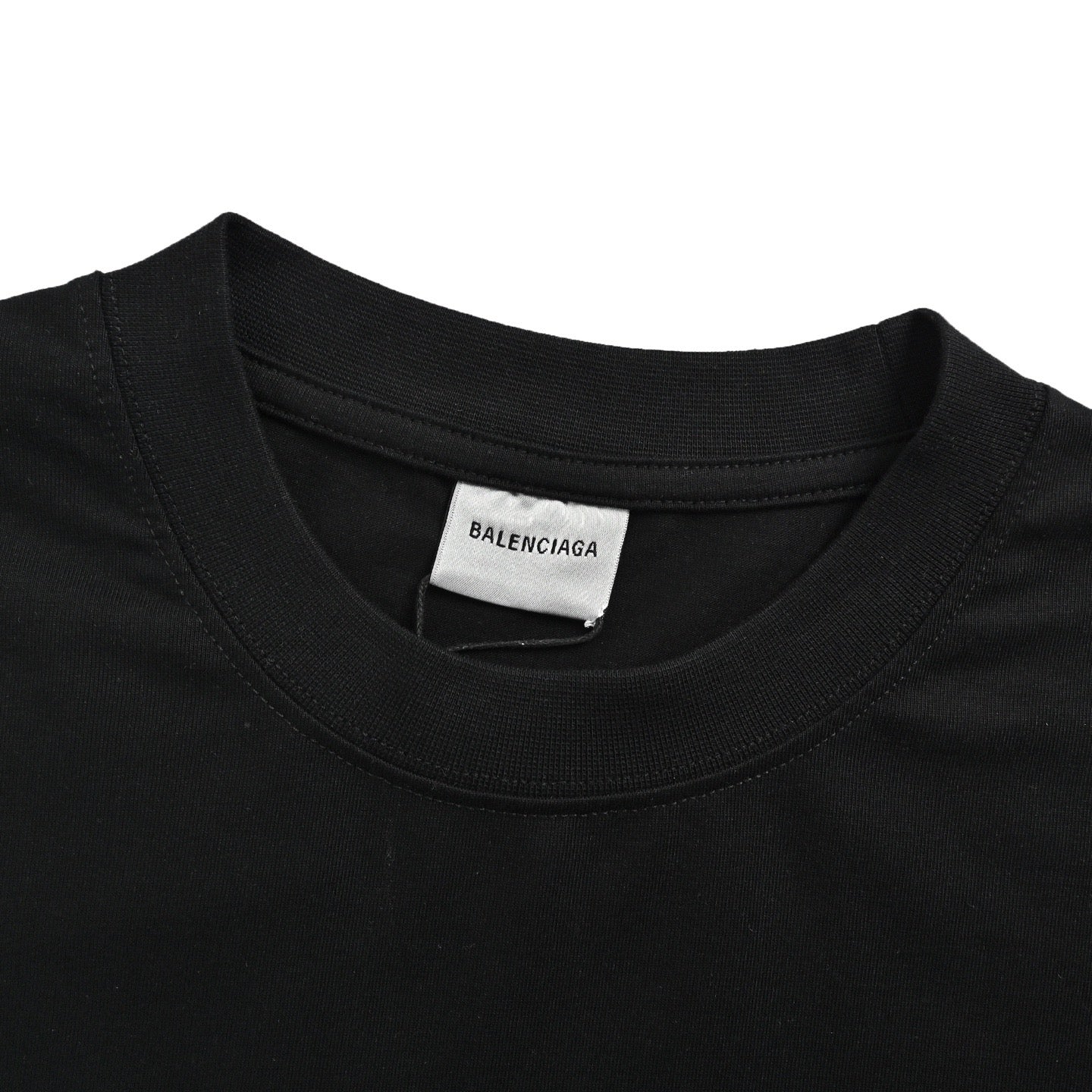 Black T-shirt