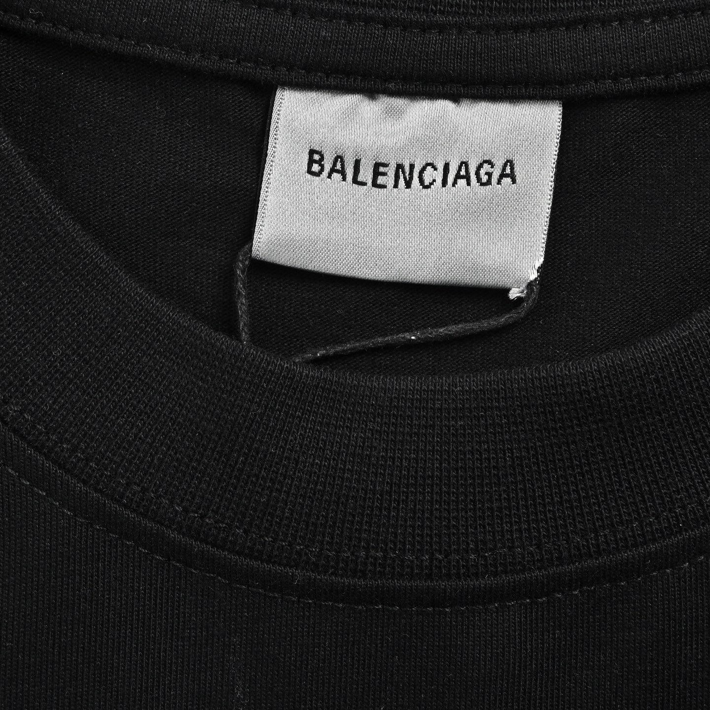 Black T-shirt