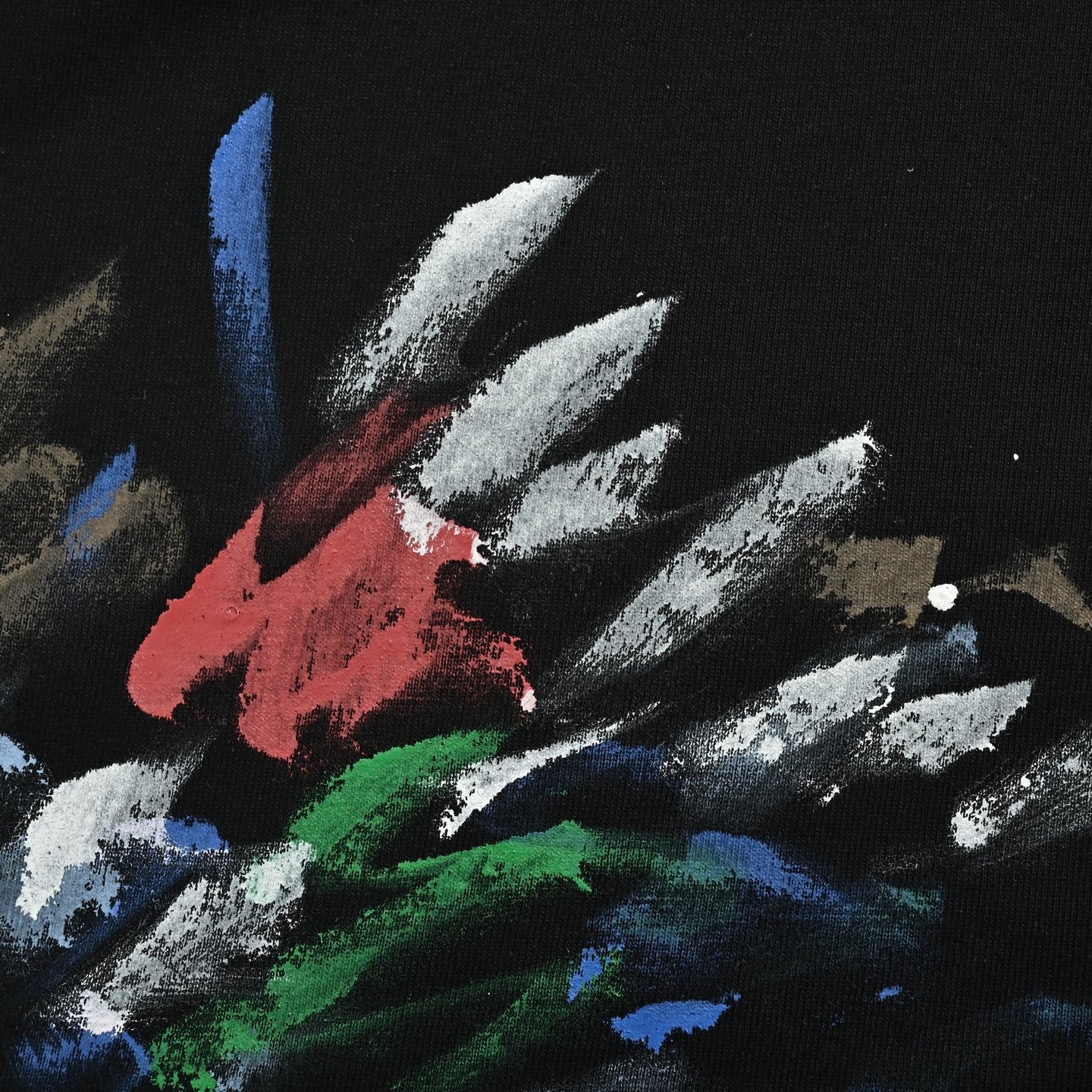 Black T-shirt
