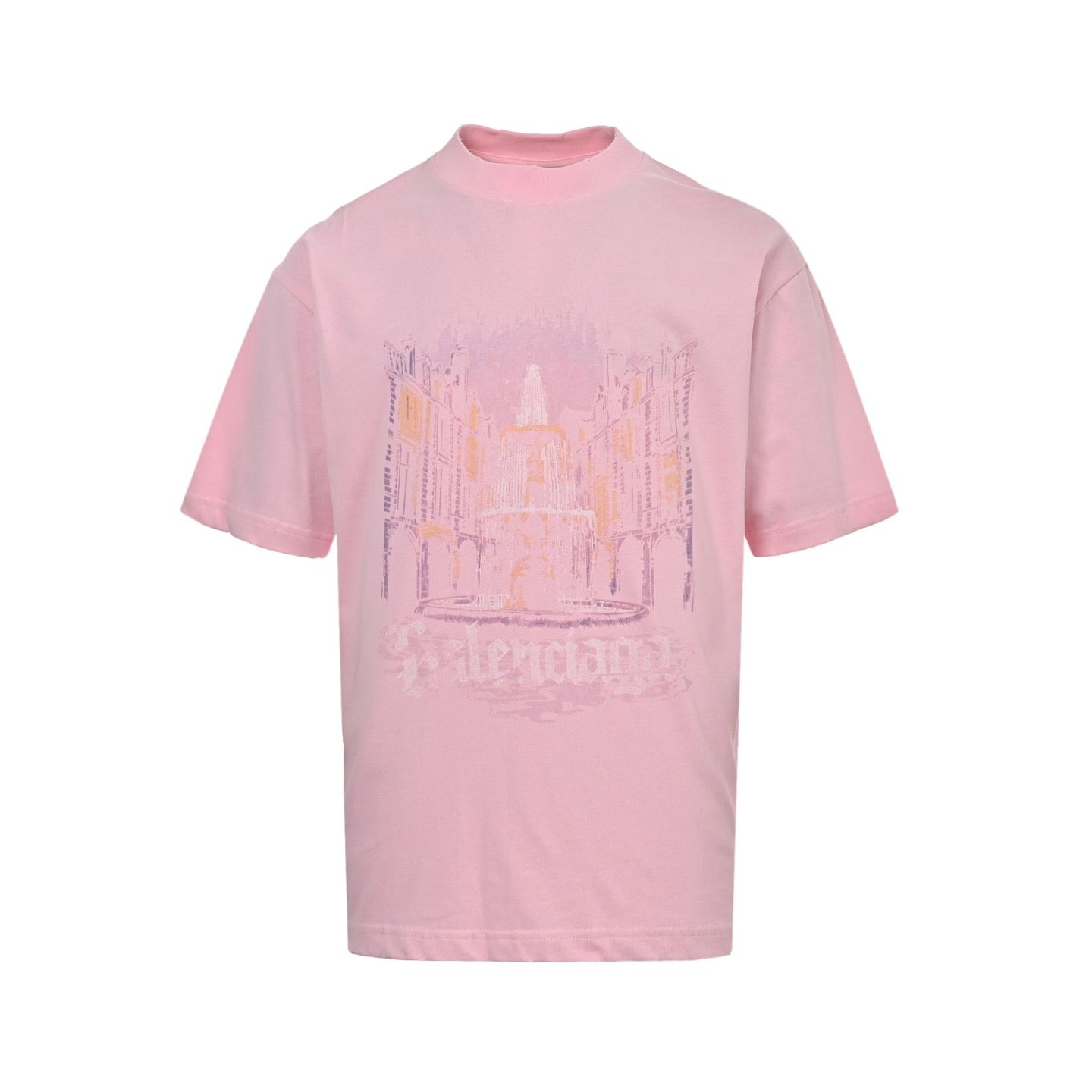 Pink T-shirt