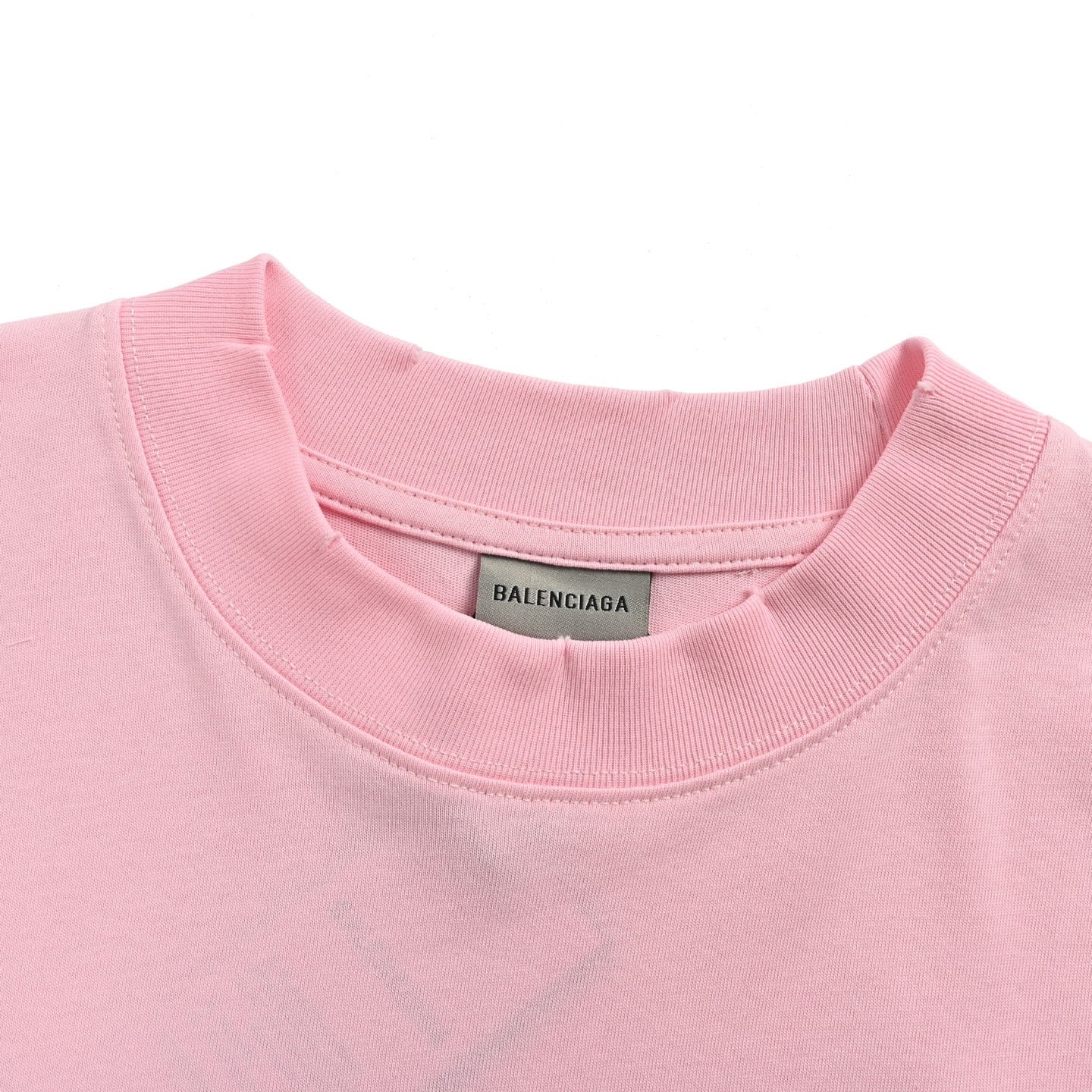 Pink T-shirt
