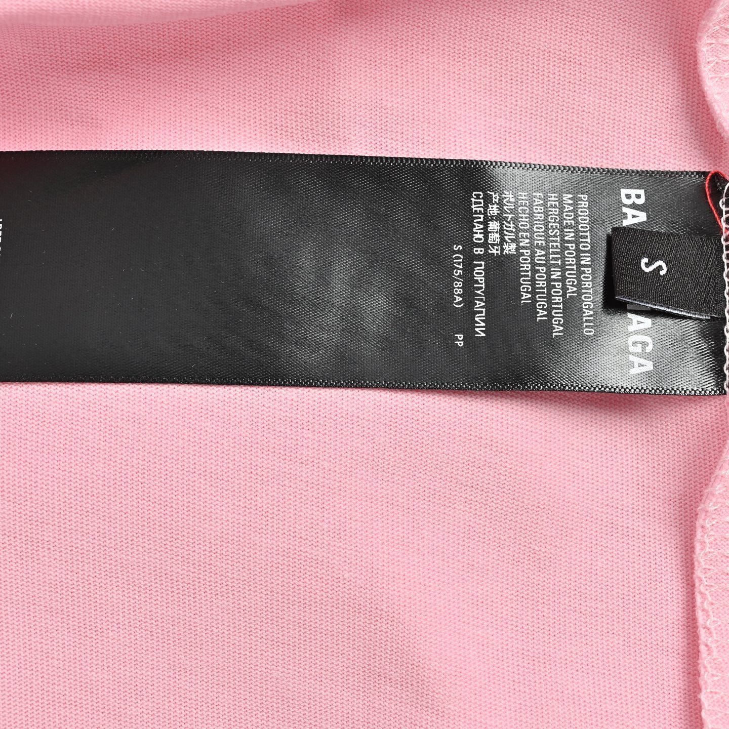 Pink T-shirt