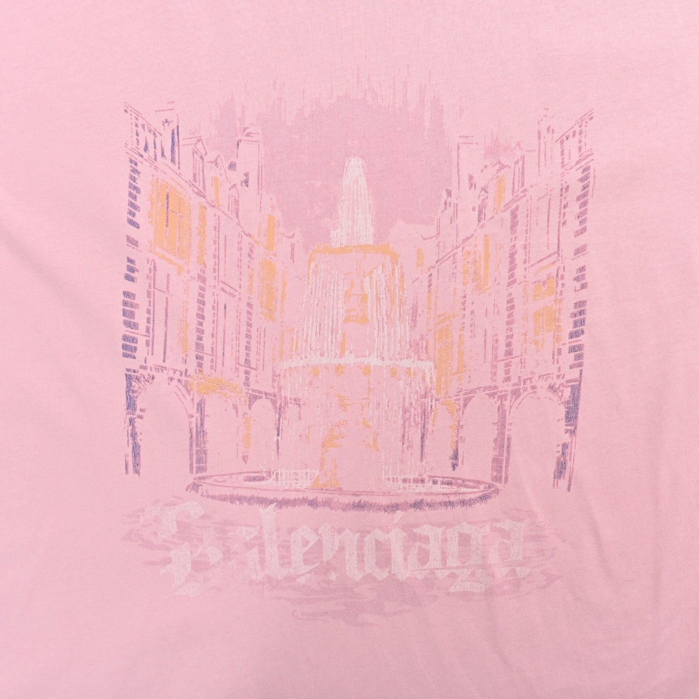 Pink T-shirt