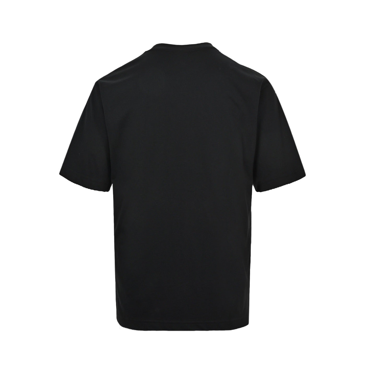 Black and Grey T-shirt