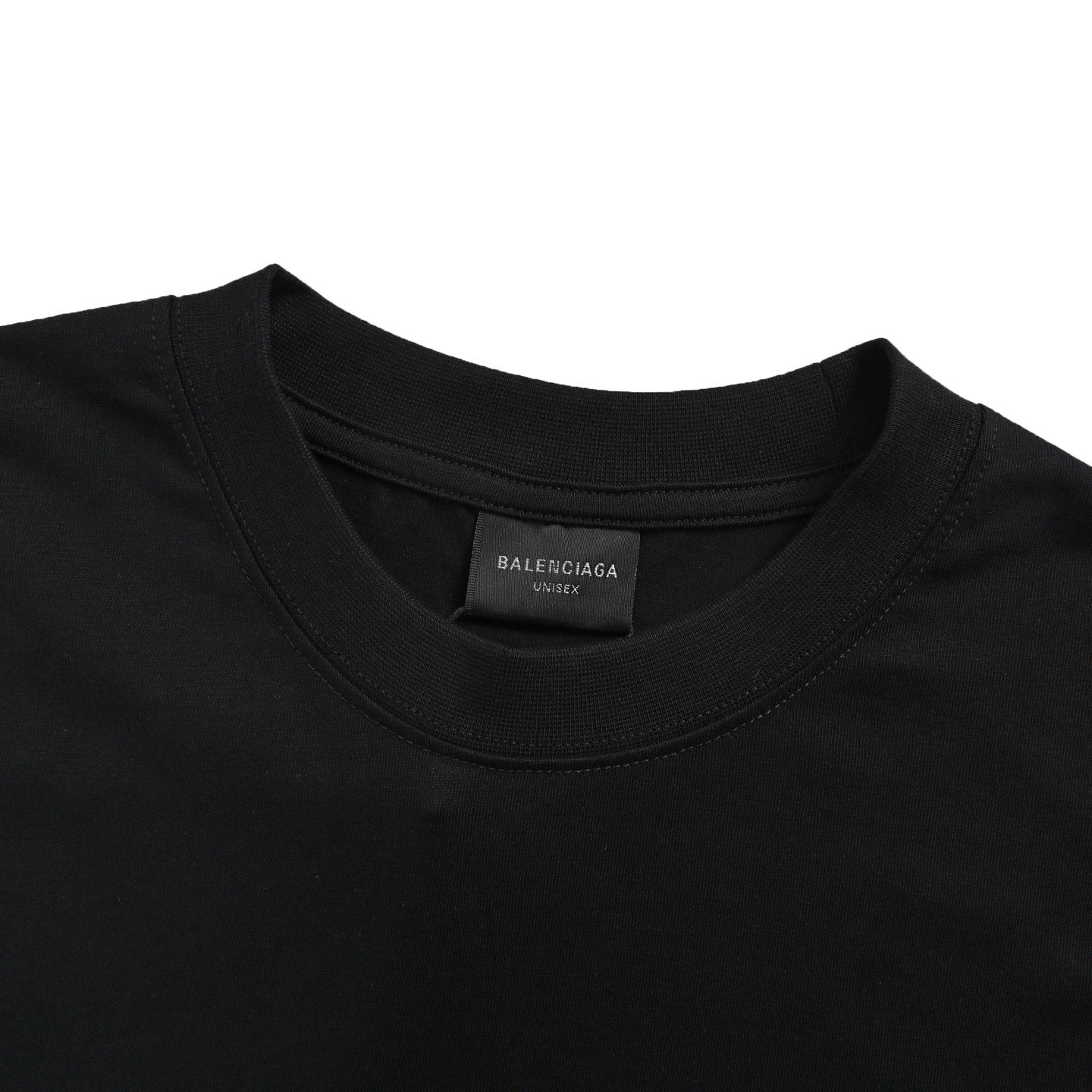 Black and Grey T-shirt