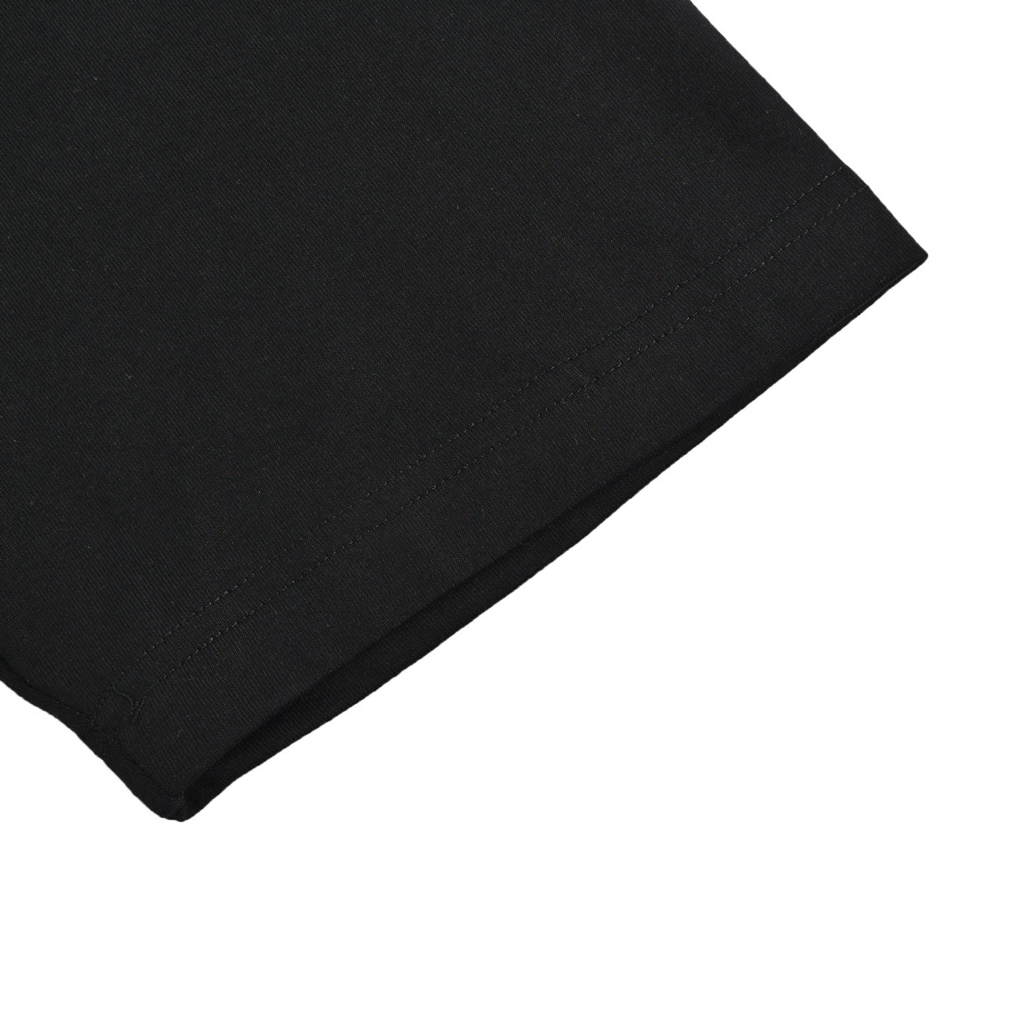 Black and Grey T-shirt