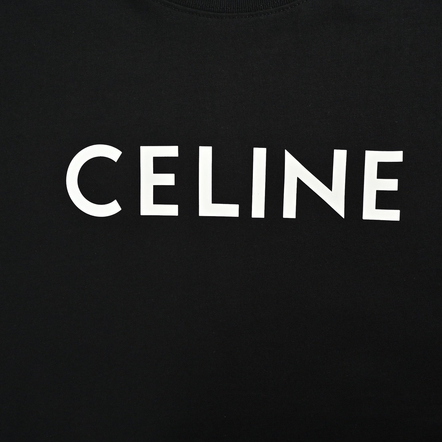 White and Black T-shirt