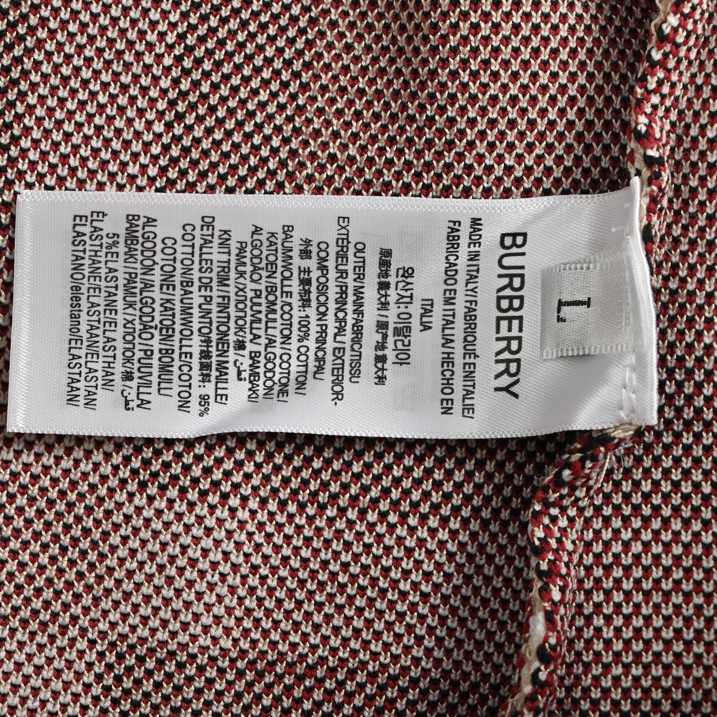 Multi-color Short