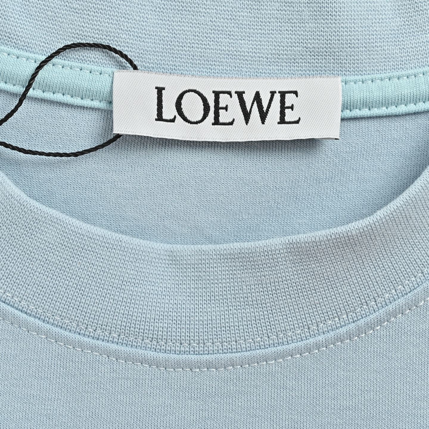 Blue T-shirt