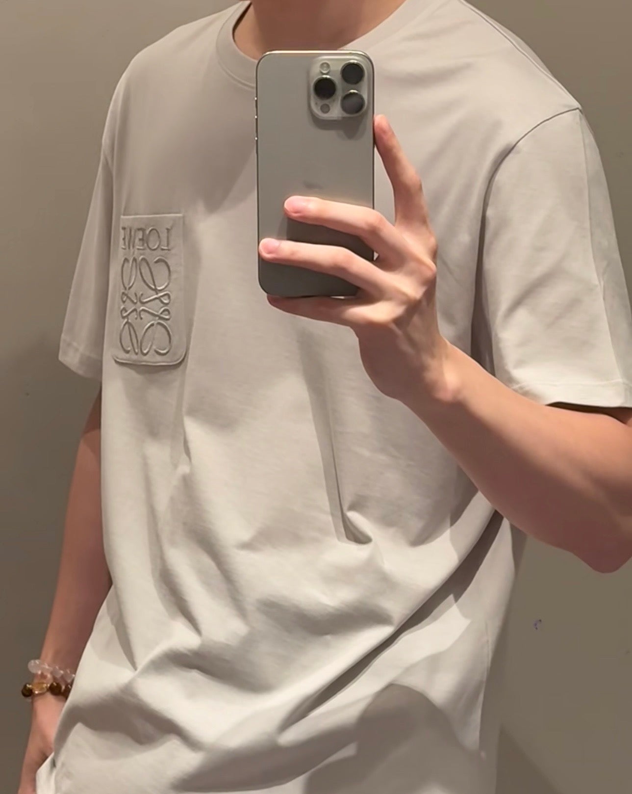 Multi-color T-shirt