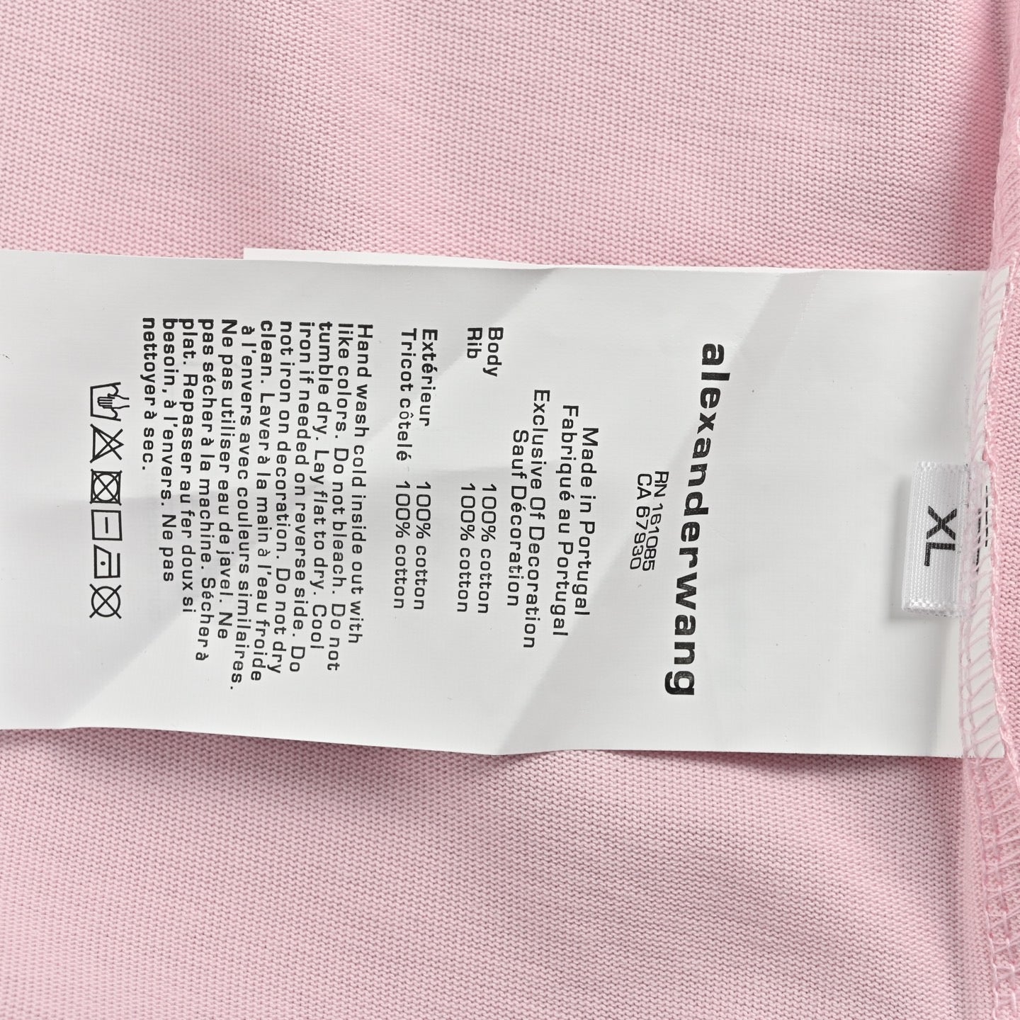 Multi-color T-shirt