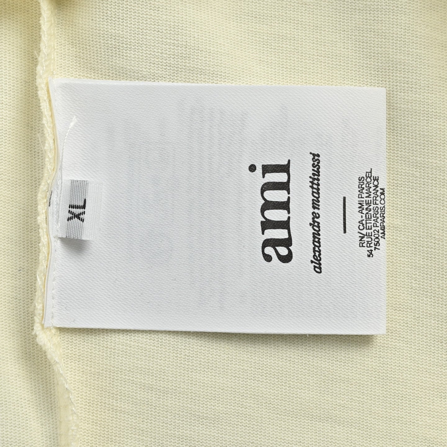 Multi-color T-shirt