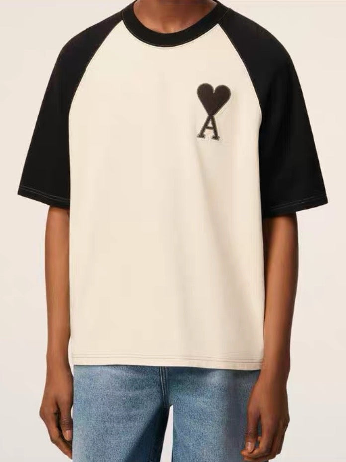 Multi-color T-shirt