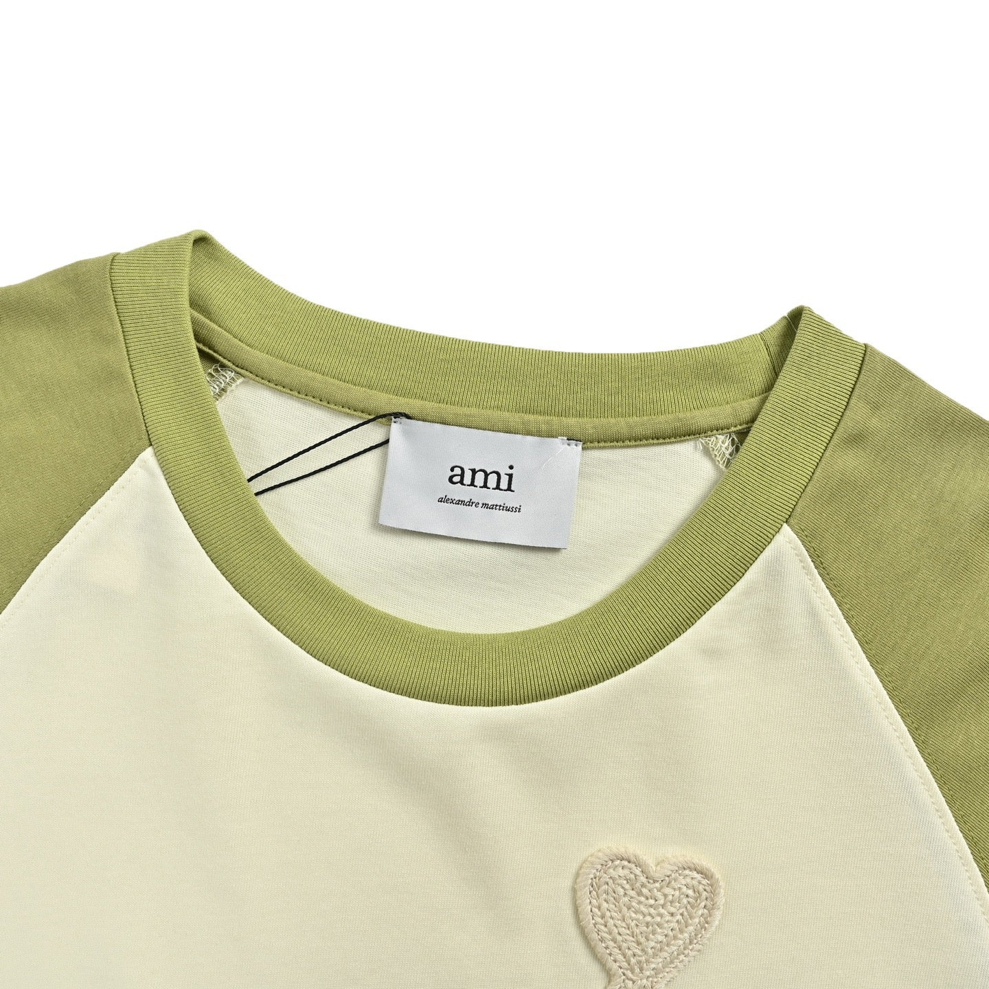 Multi-color T-shirt