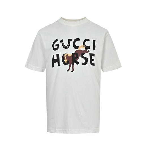 White T-shirt