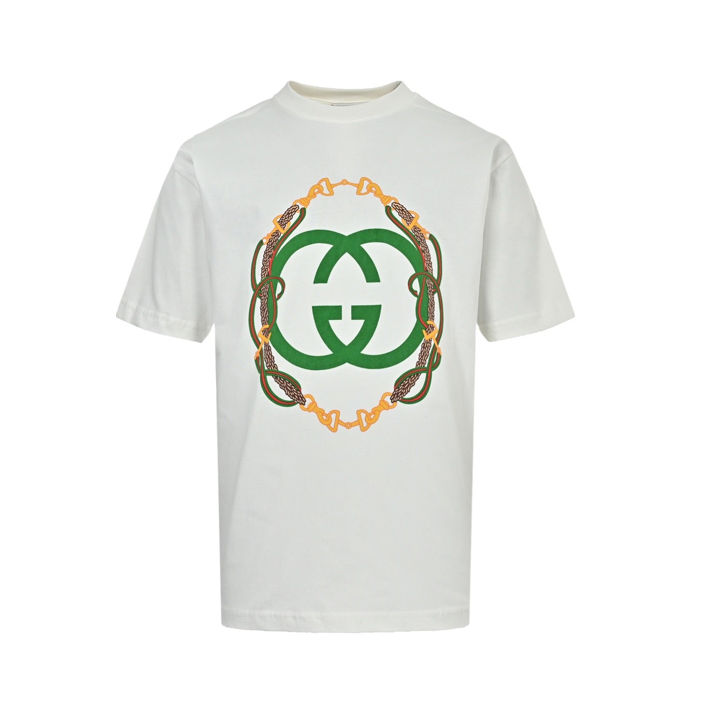 White T-shirt
