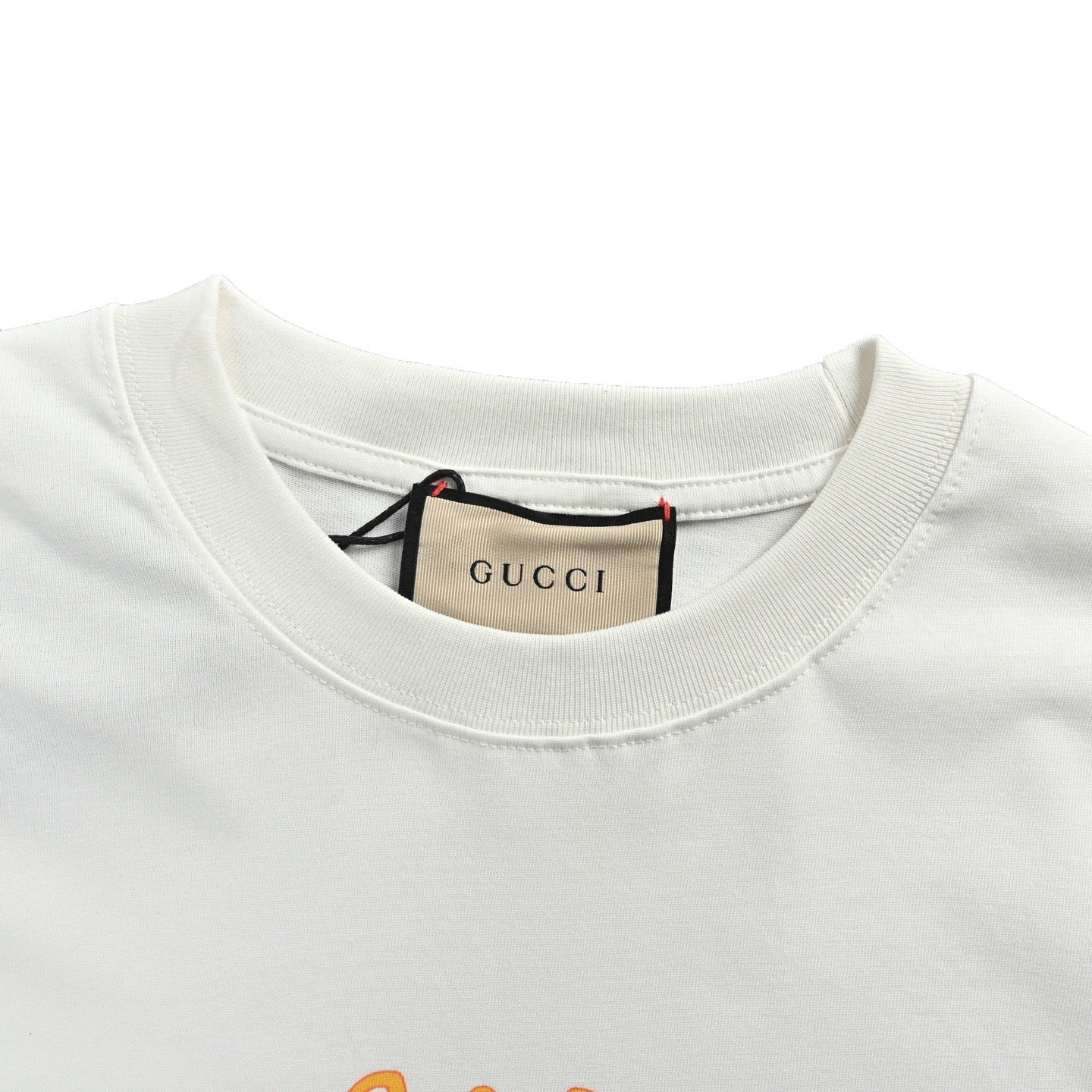 White T-shirt