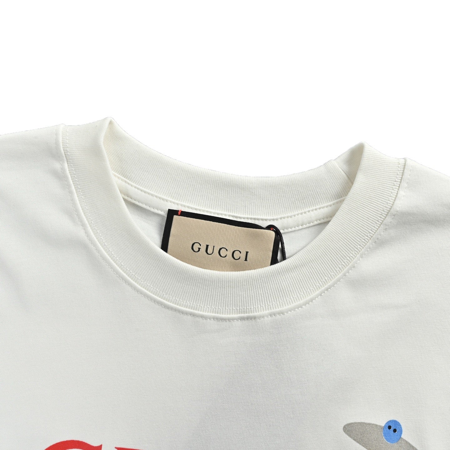 White T-shirt