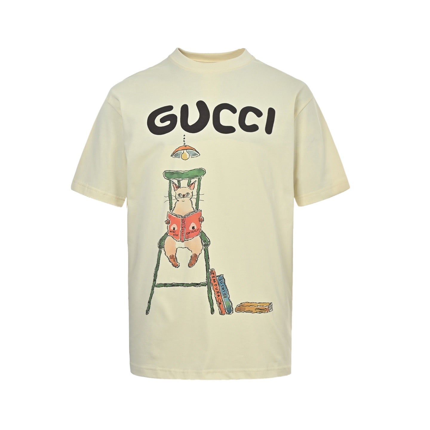 Off-white T-shirt