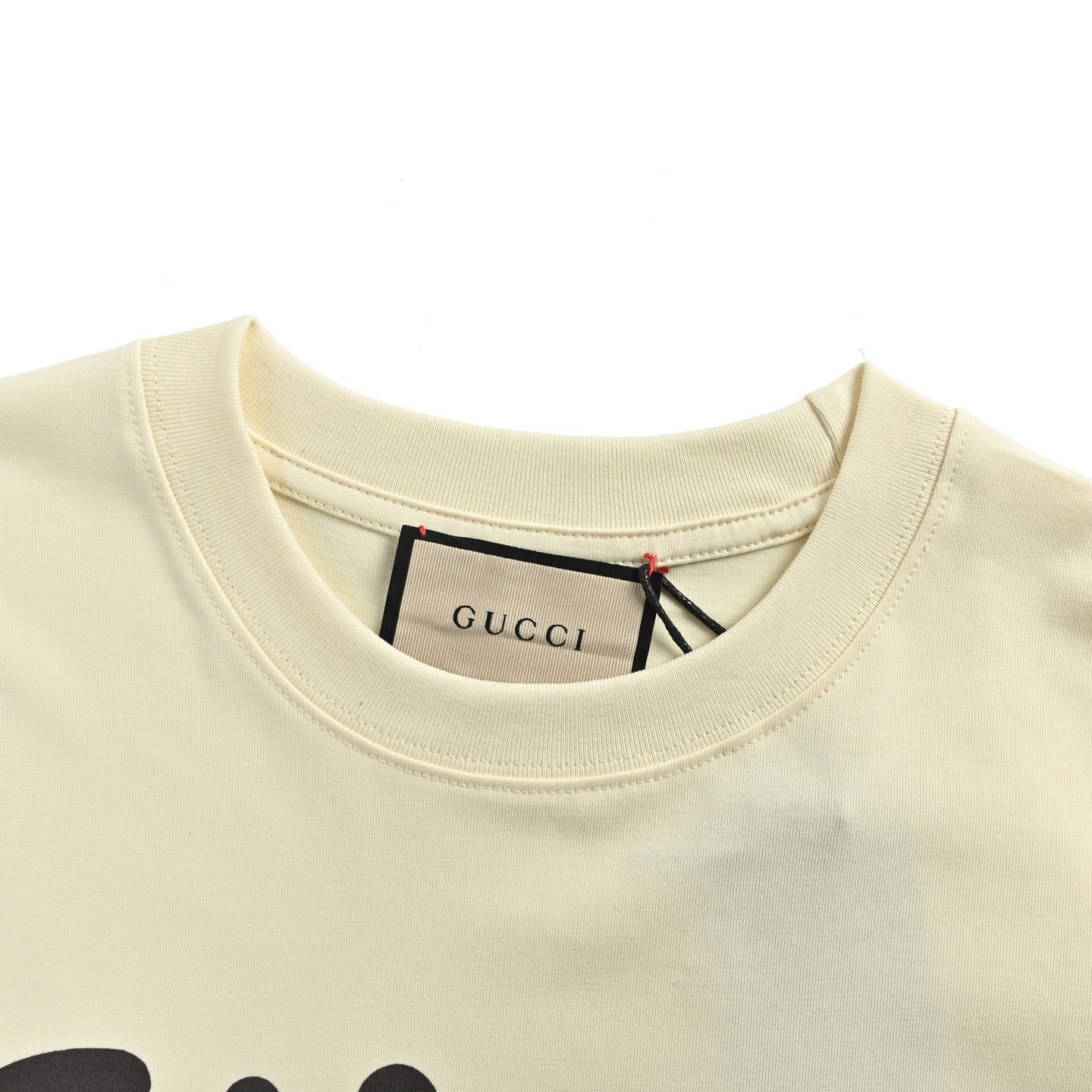 Off-white T-shirt