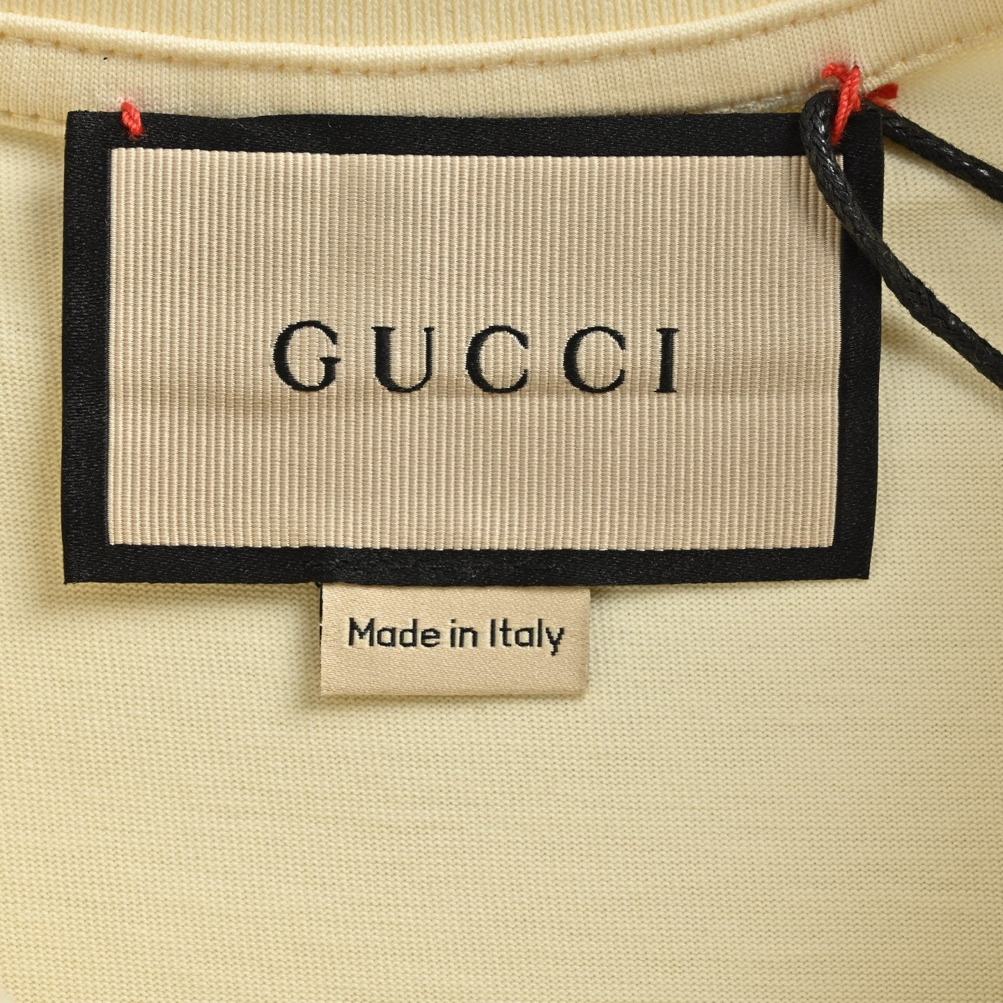 Off-white T-shirt